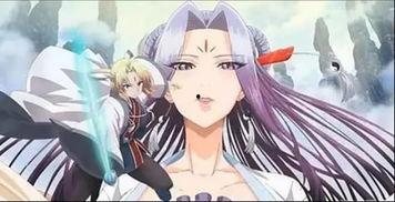 国产动漫武灵节在线观看,国产动漫的奇幻冒险之旅